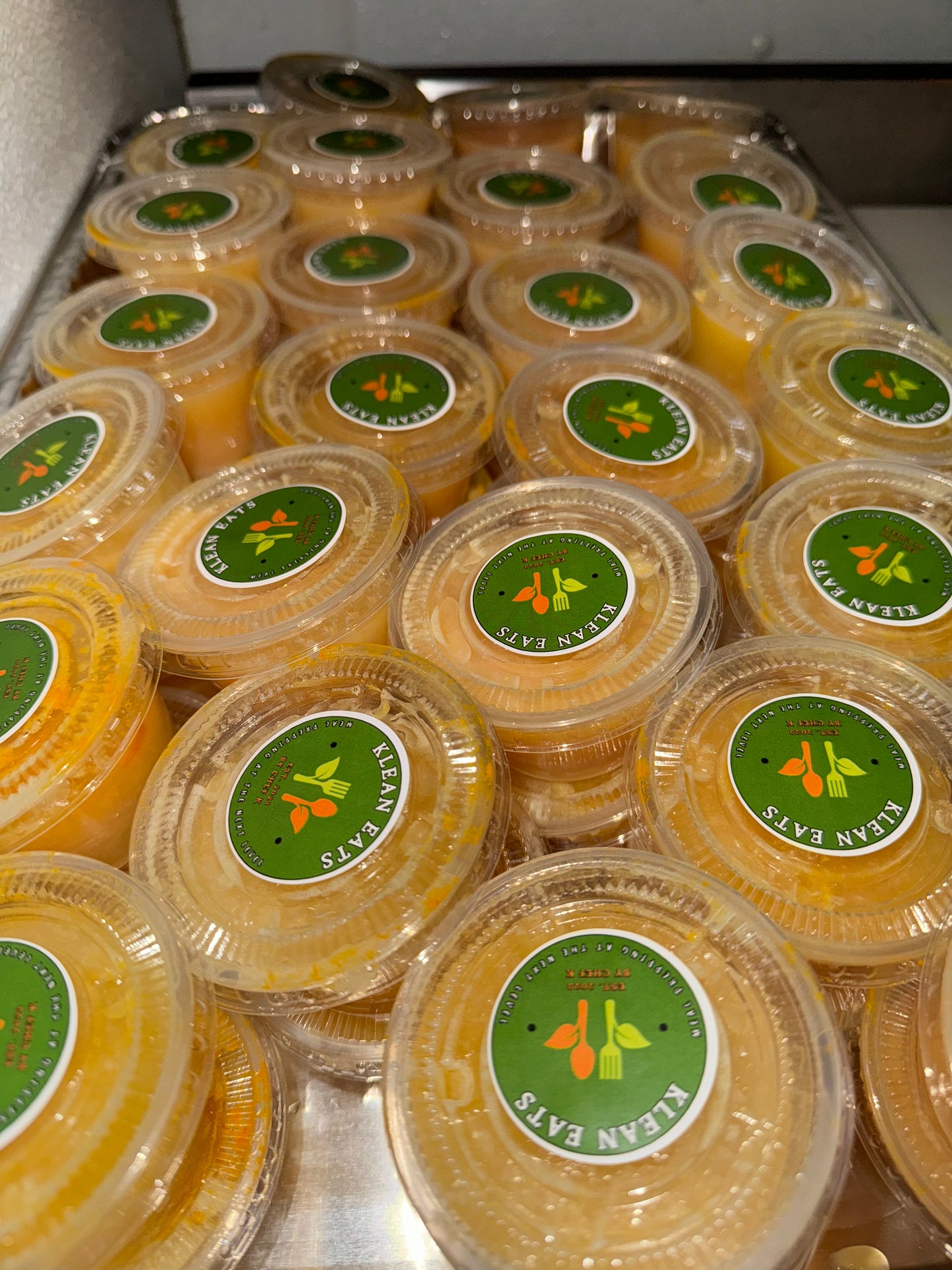 Lemon Ginger Tumeric Shot