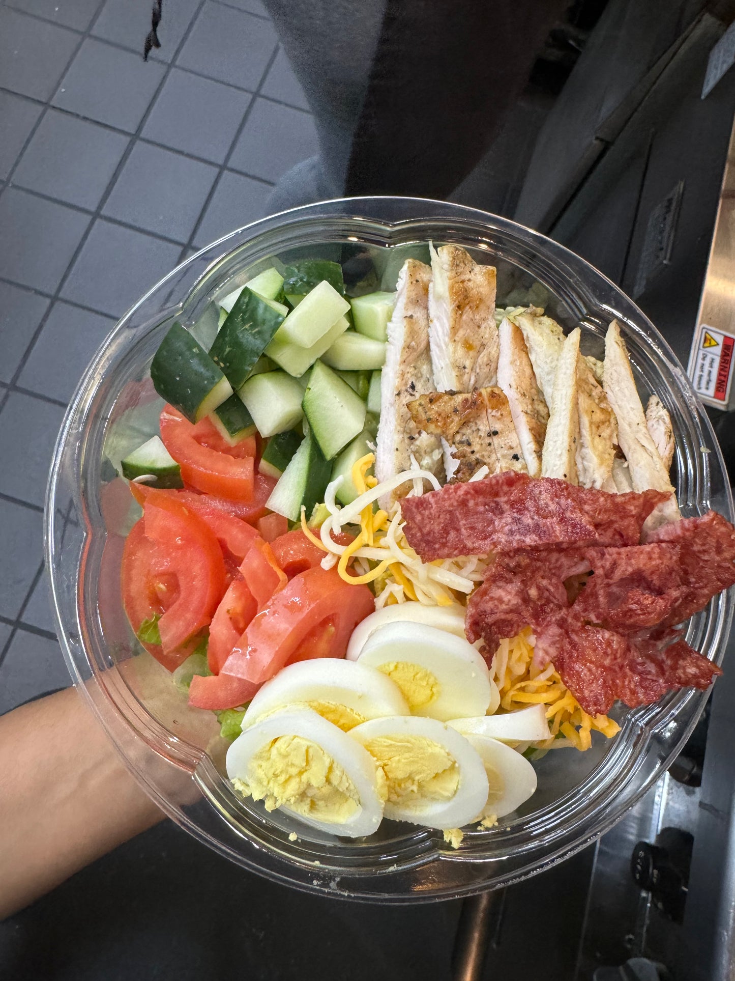 Low Cal Bundle Package (5-7 Pre-Selected Meals from the Weekly Menu)