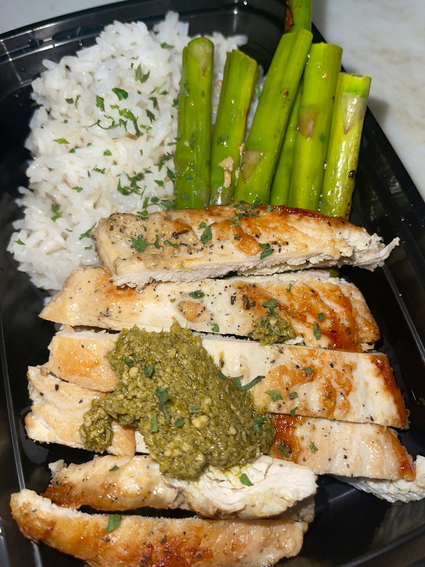 Low Cal Bundle Package (5-7 Pre-Selected Meals from the Weekly Menu)