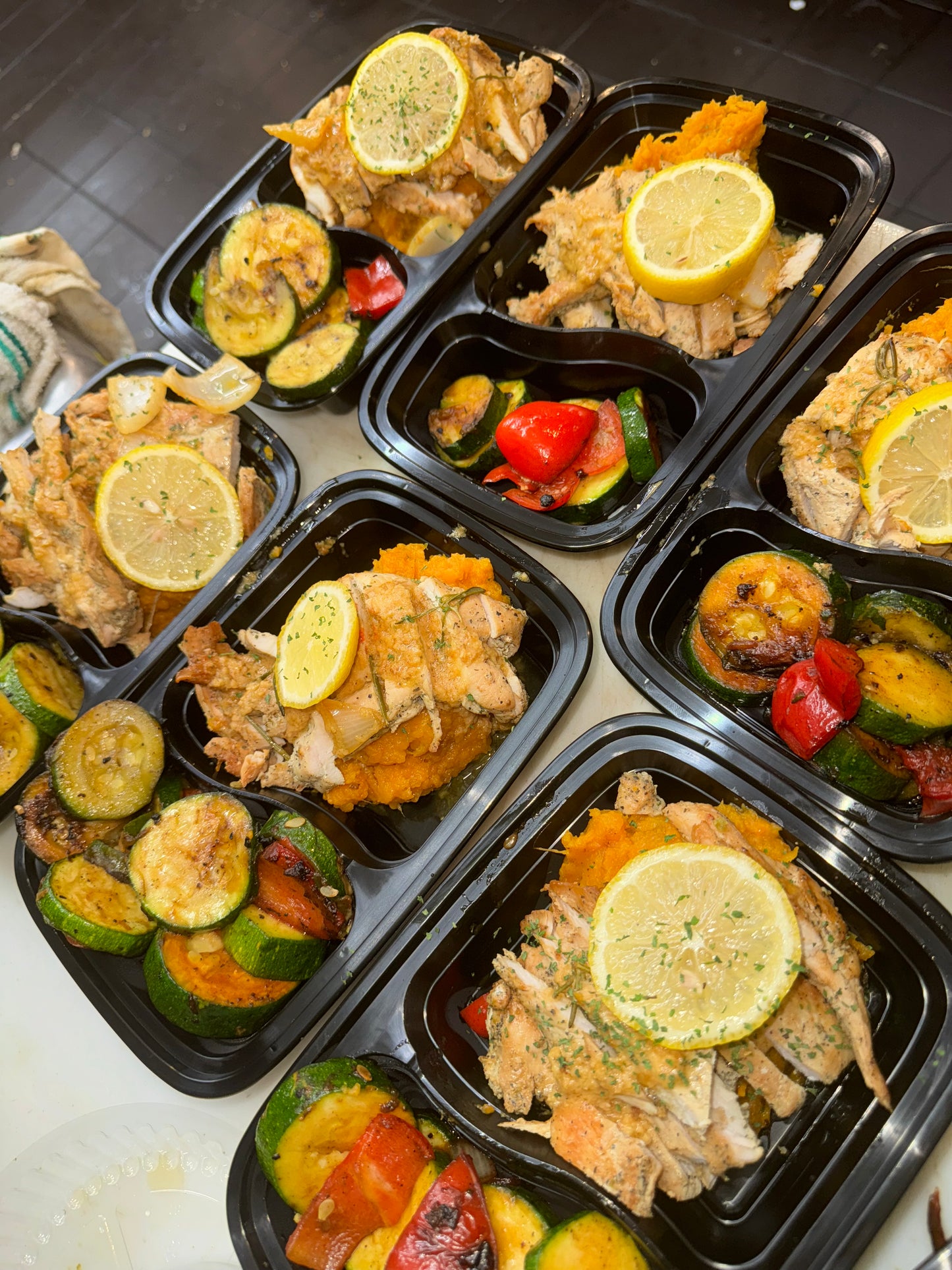 Bariatric Bundle (5-7 Pre-Selected Meals)