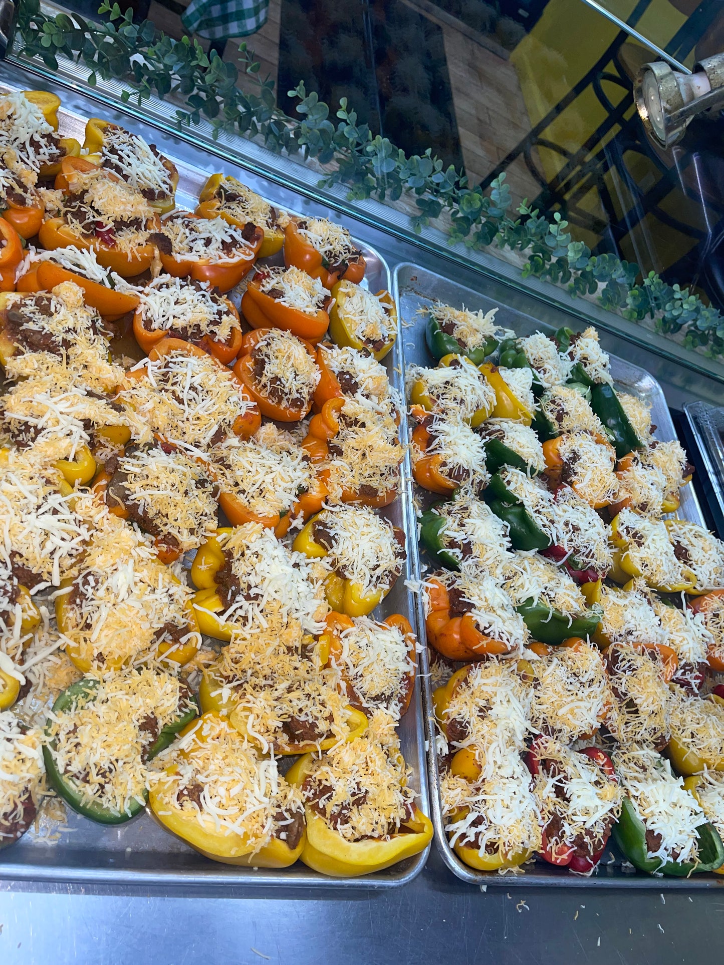 Low Cal Meal Prep Portion