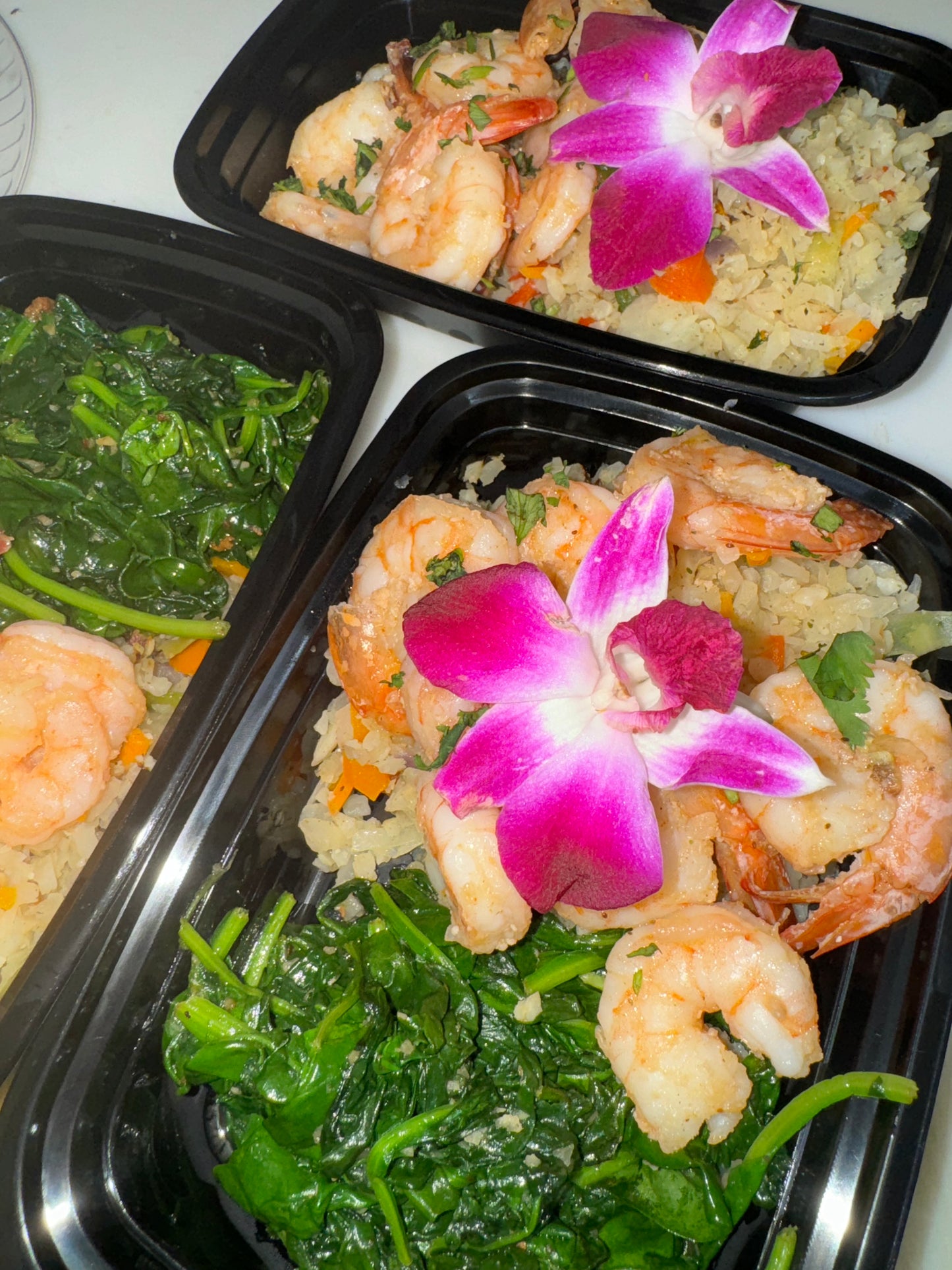 Bulking Bundle Package (5-7 Pre Selected Meals)
