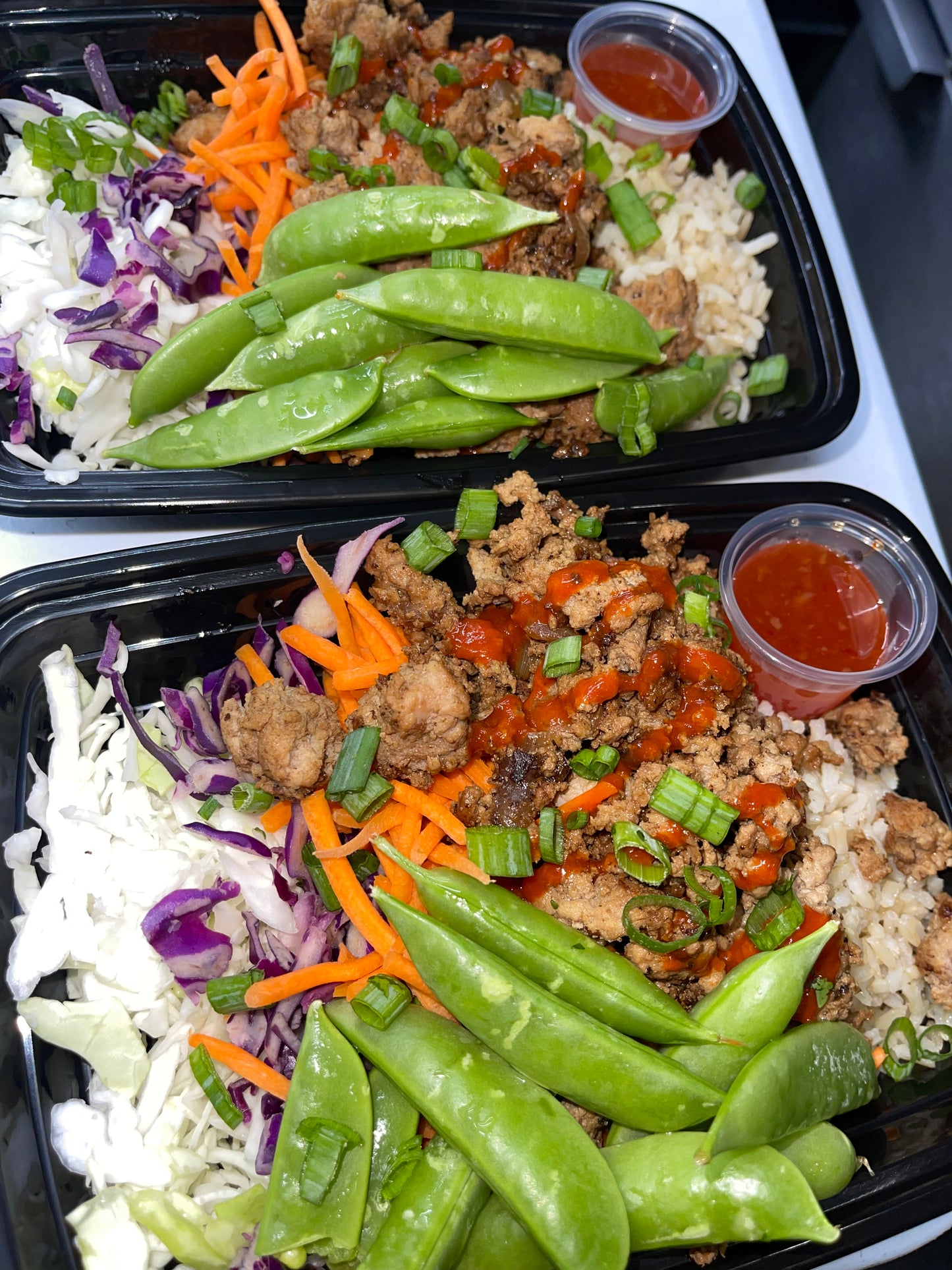 Low Cal Meal Prep Portion