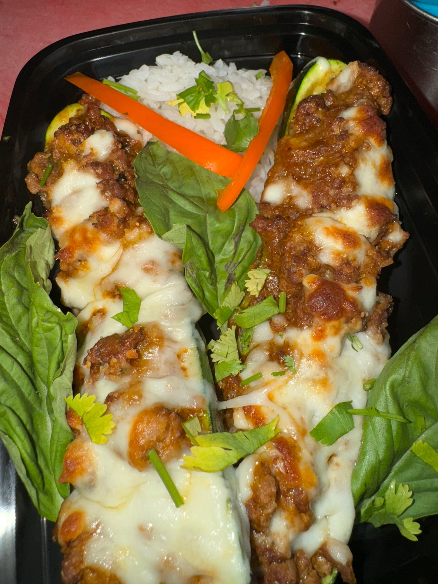 Low Cal Meal Prep Portion