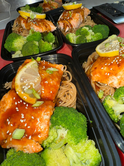 Bulking Bundle Package (5-7 Pre Selected Meals)