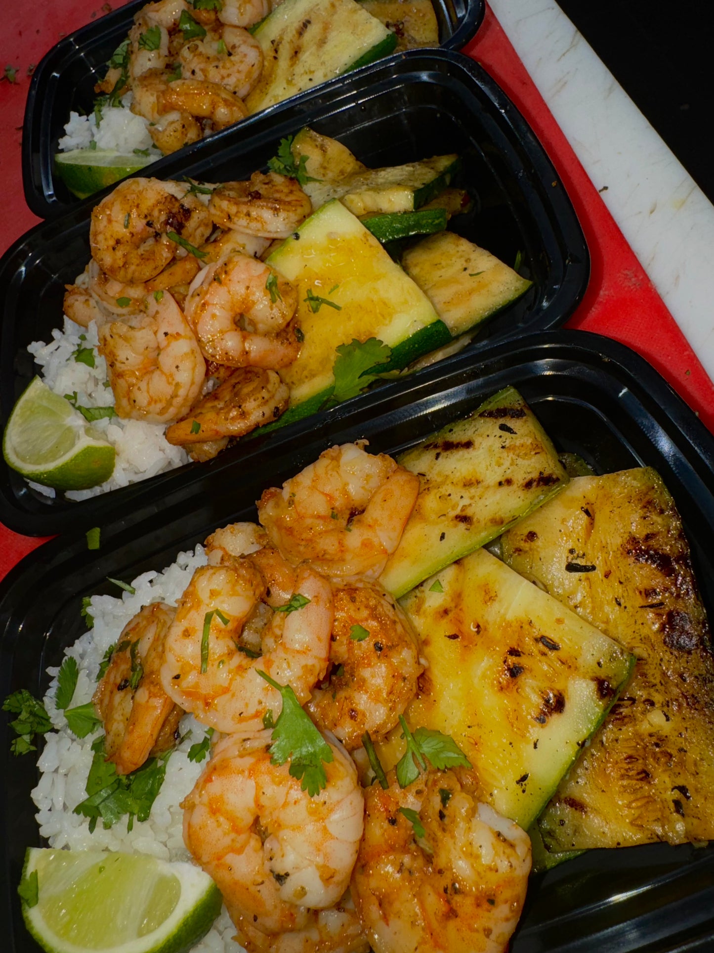 Low Cal Meal Prep Portion