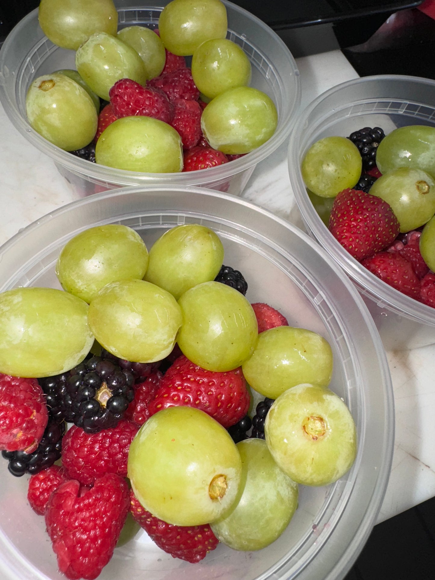 Fruit Cups
