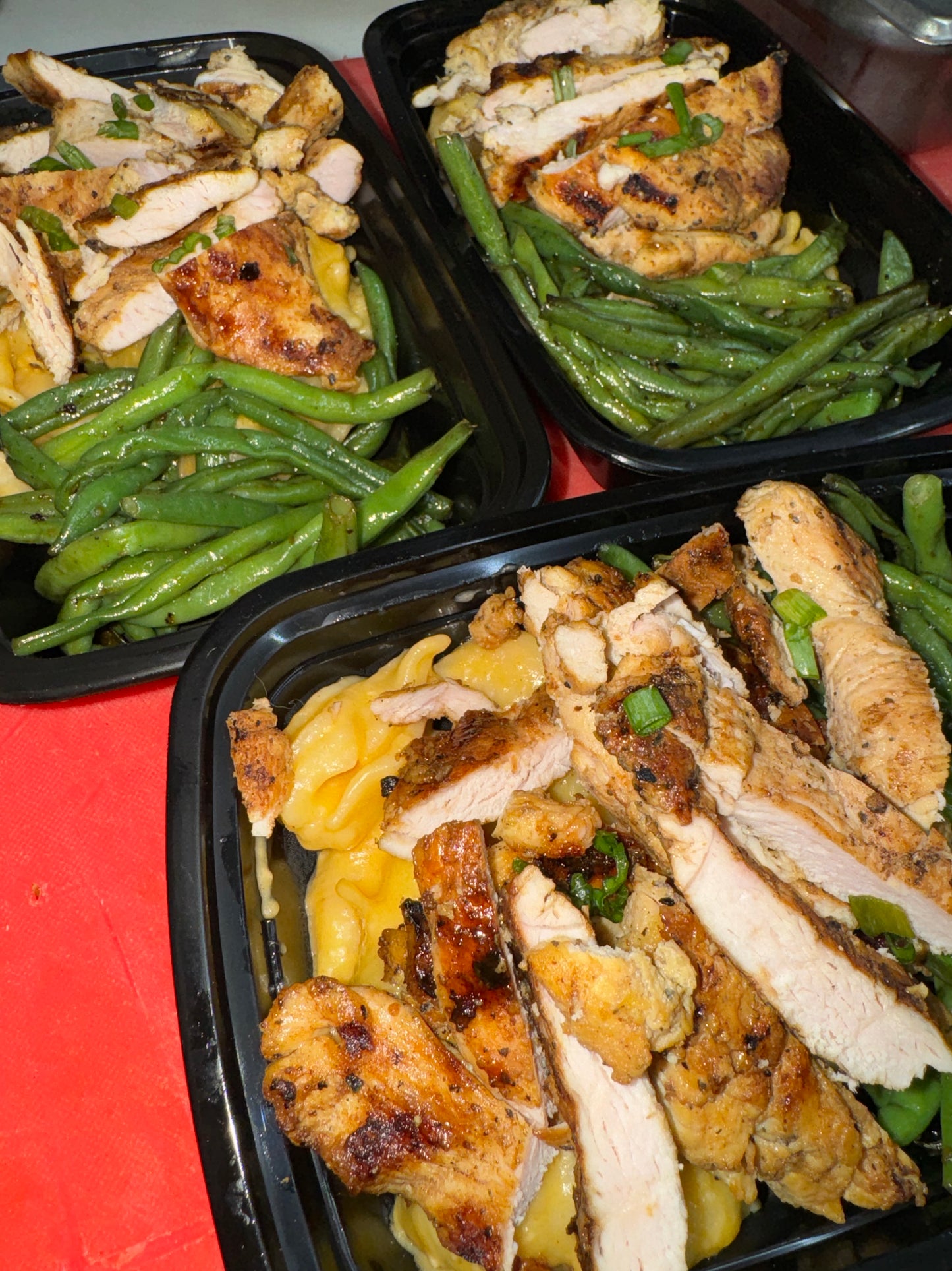 Bulking Bundle Package (5-7 Pre Selected Meals)