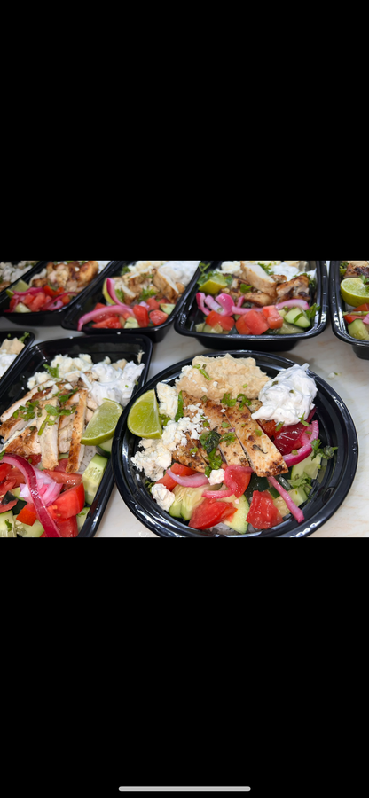 Bariatric Bundle (5-7 Pre-Selected Meals)